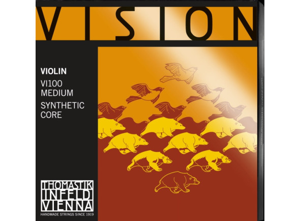 Thomastik  Vision VI100 4/4 medium